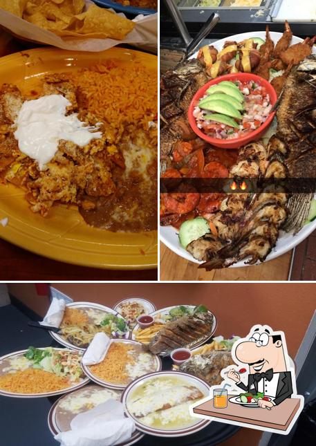 Casa Jimenez Mexican Restaurant and grill, 26770 Jefferson Ave in ...