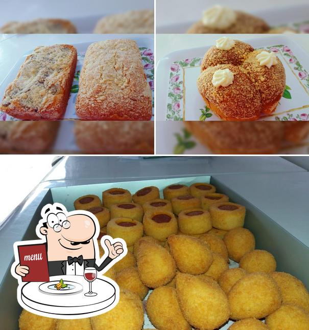Comida em Casa do Pão Panificadora e Confeitaria