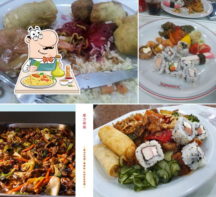 Restaurante Chinês