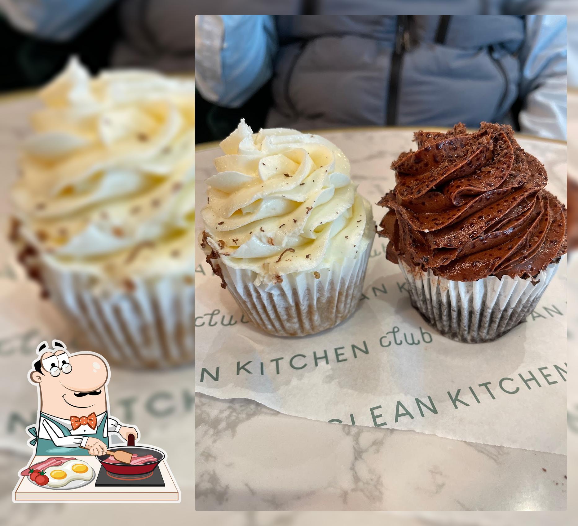 Clean Kitchen Club, London - Restaurant menu, prices and reviews