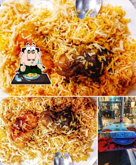 Das Biriyani