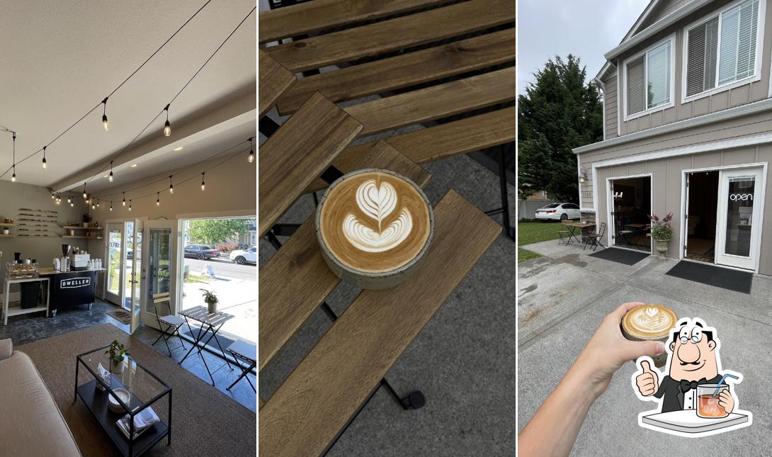 Dweller Coffee Co in Vancouver Restaurant reviews