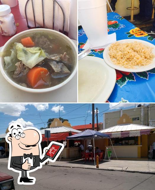 Taquito Adán ( Pasele Padrino) restaurant, Nuevo Laredo Restaurant