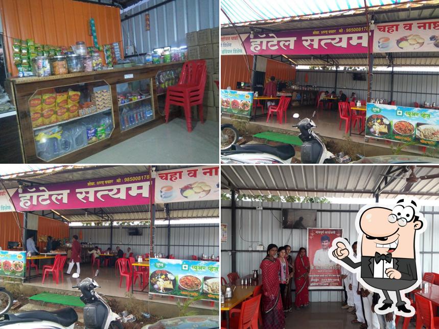 Hotel Satyam family restaurant