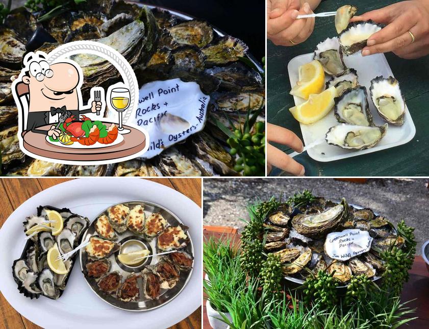 Jim Wild's Oysters in Greenwell Point Restaurant reviews