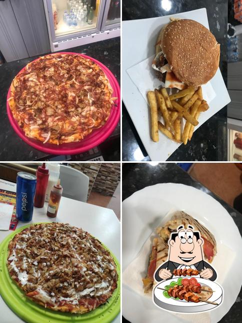 KEBAB-PIZZA LOS ESPAÑOLES in Málaga - Restaurant reviews