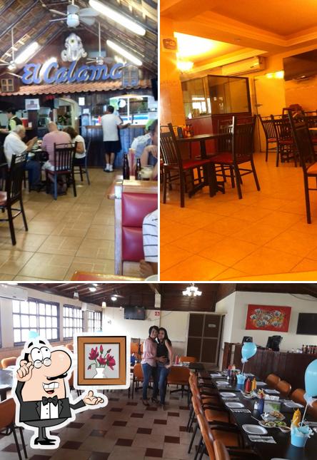 Restaurante Mariscos El Calamar Sucursal Pablo Livas, Guadalupe, Alamo 4621  - Opiniones del restaurante
