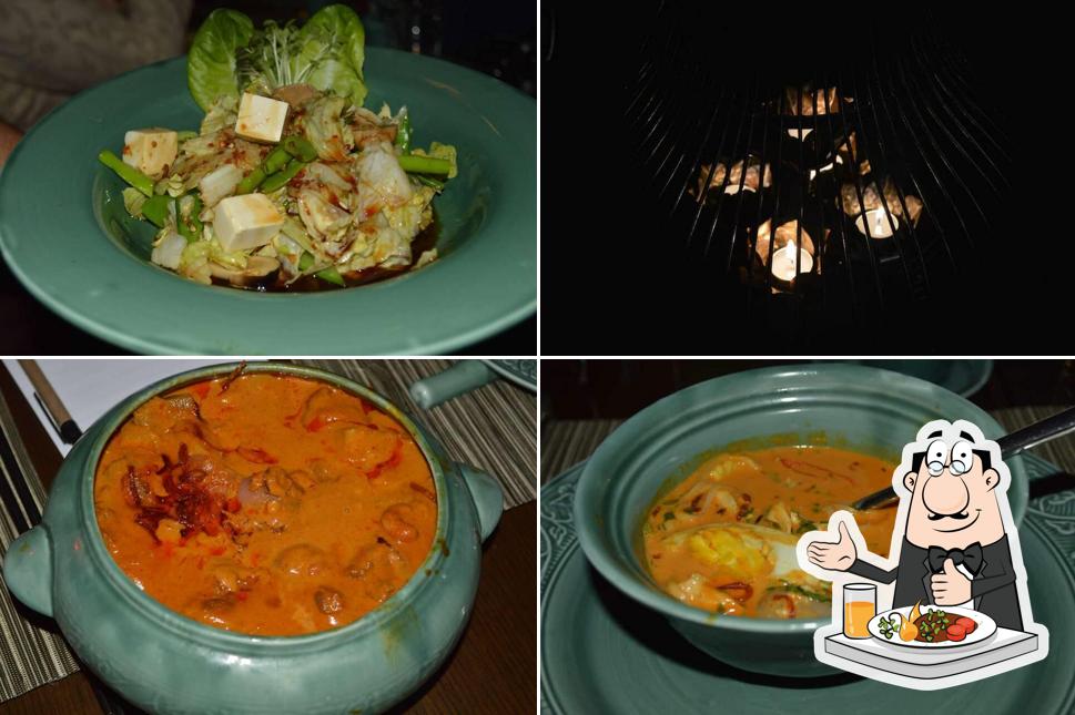 Meals at Mekong