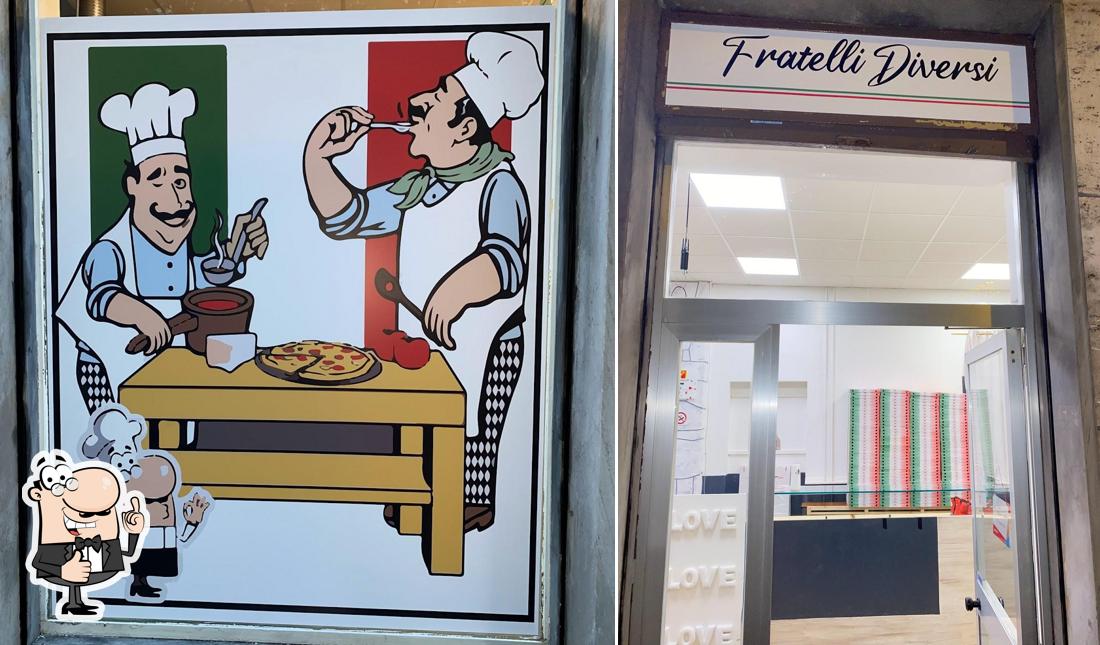 Vedi questa immagine di Pizzeria fratelli diversi