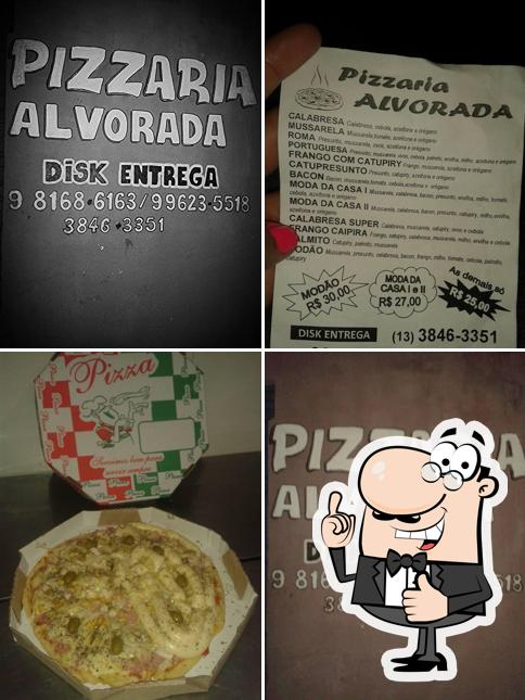Pizzaria Alvorada