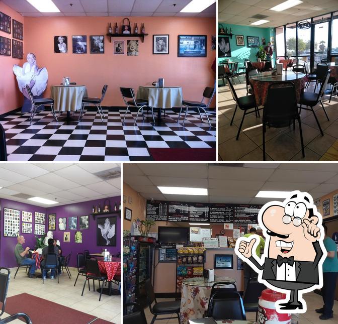 Quik Stop Subs in Moreno Valley Restaurant menu and reviews