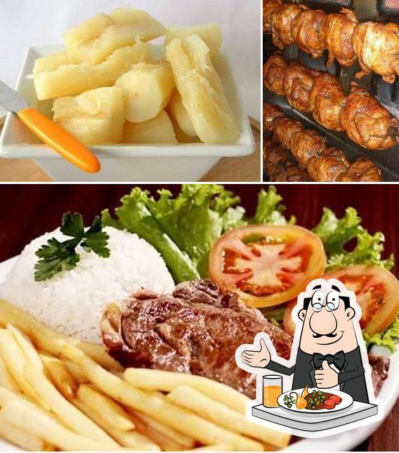 Restaurante E Lancheria Do Tansk