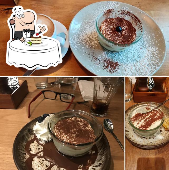 Tiramisu à Ristorante Fratelli