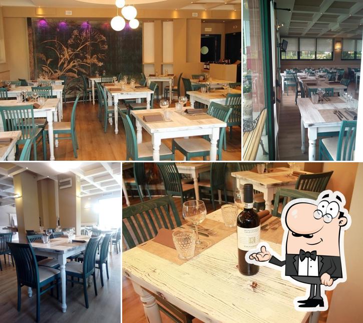 Ristorante Pizzeria L'angolo Del Gardenia Blu