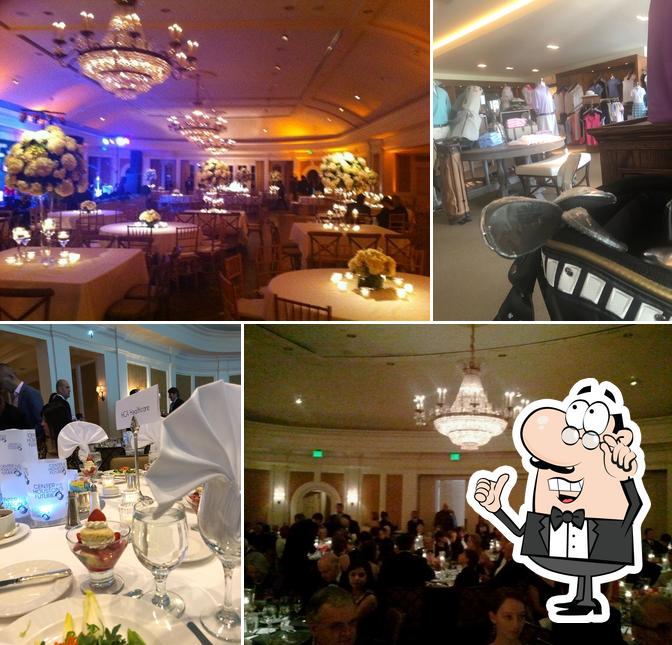 River Oaks Country Club, Houston Restaurant menu, prices and reviews