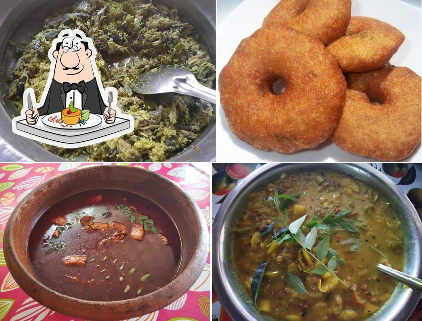Sree Guruvayurappan Hotel & Rohini Food Court