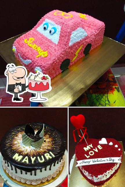 Swarup's Cakes & Pastry