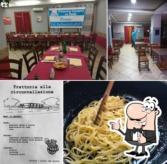 Ecco una foto di Trattoria Alla Circonvallazione