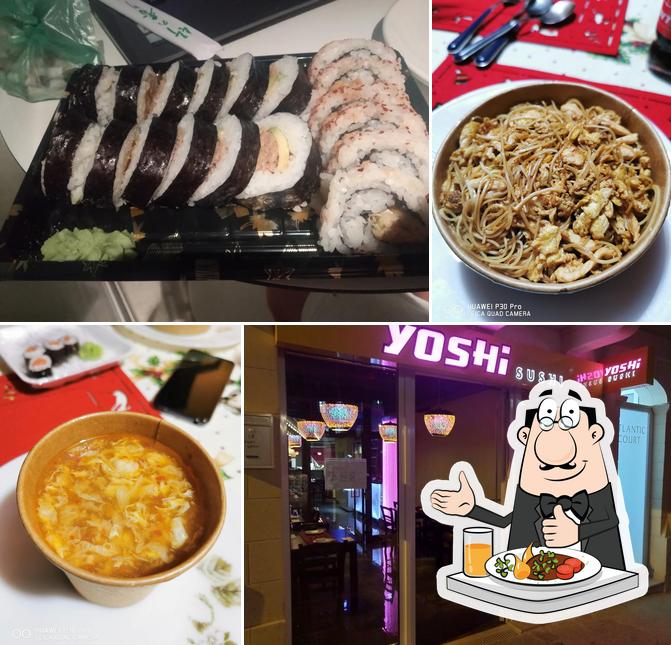 Yoshi Sushi