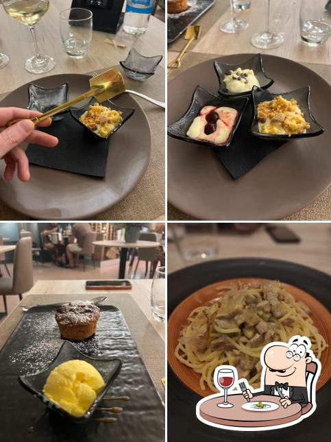 Platti al Ristorante Marconi7