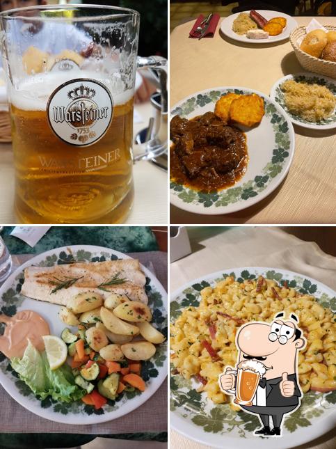 Ristorante Pizzeria Weinstube Al Cardo