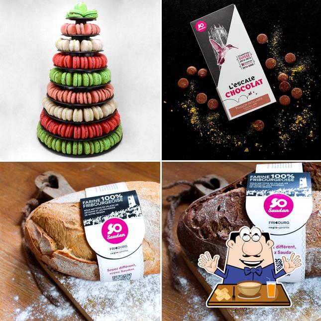 Cibo al Saudan-Zurbuchen SA Boulangerie Pâtisserie Confiserie Traiteur