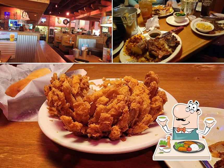 Texas Roadhouse in Grand Forks Restaurant menu and reviews