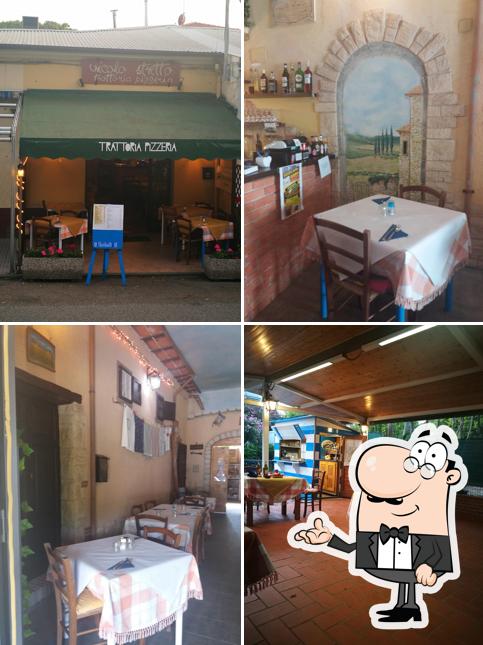 Ristorante Pizzeria Vicolo Stretto