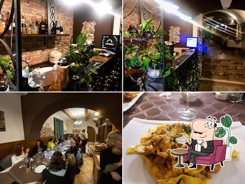 losteria ristorante trattoria pinseria