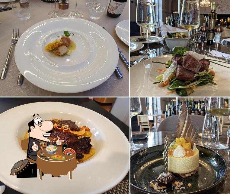 Platti al Capra Restaurant and café, Koper