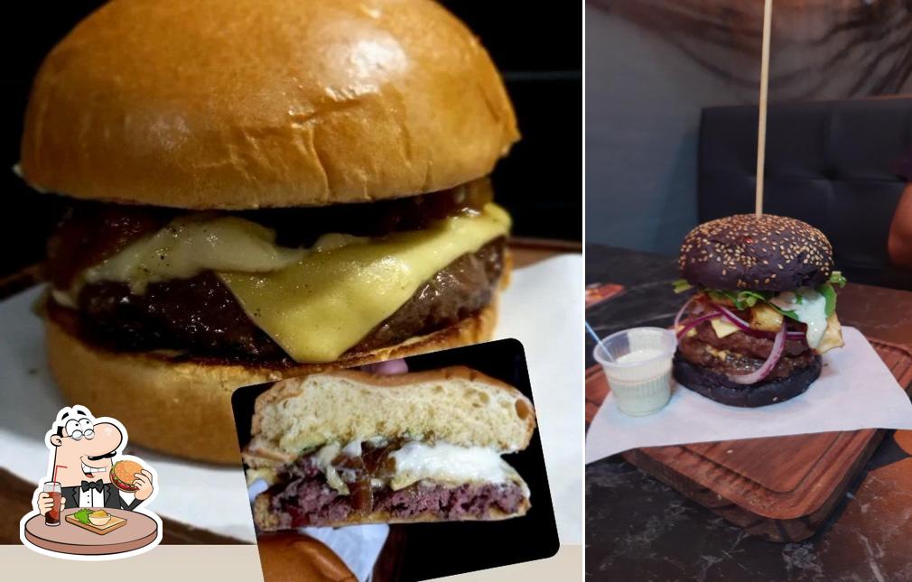 Invítate a una hamburguesa en Back in Bar Hamburgueria