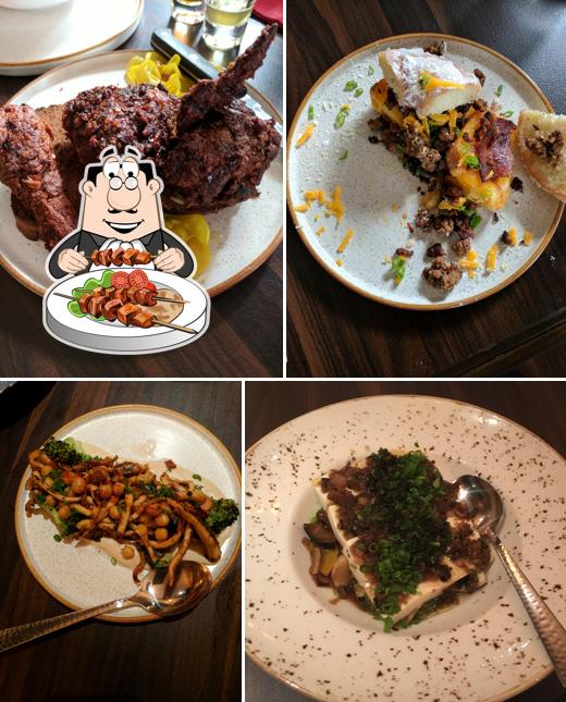 Food at Bastian, Bandra