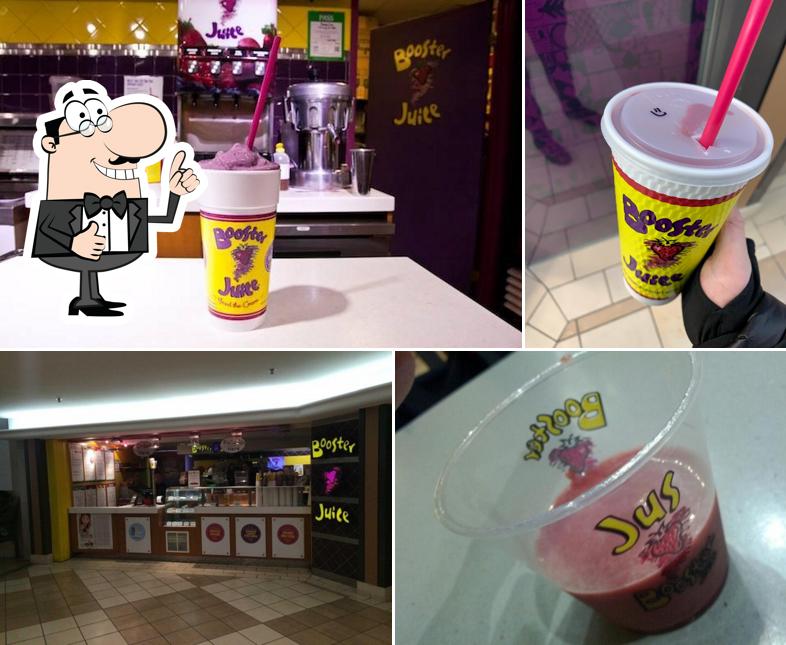 Regarder cette image de Booster Juice