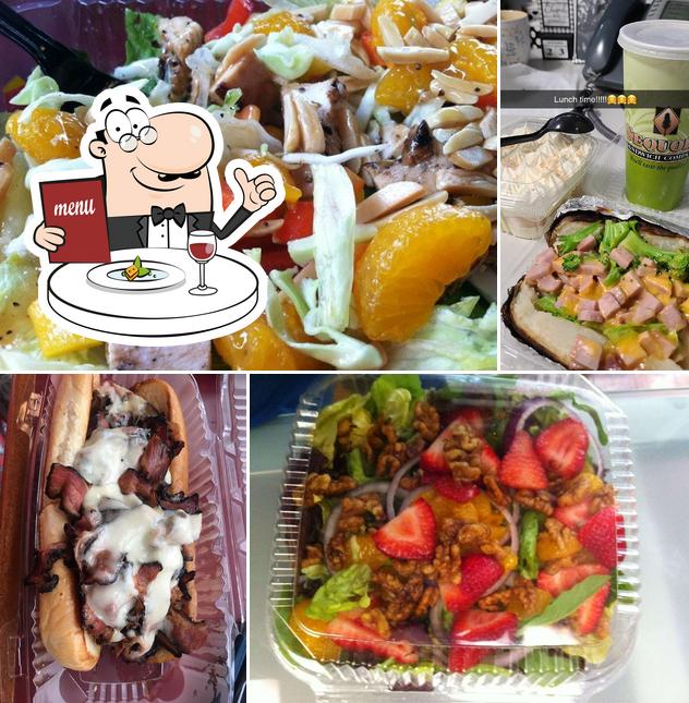 Sequoia Sandwich Company, 1231 18th St in Bakersfield Restaurant menu