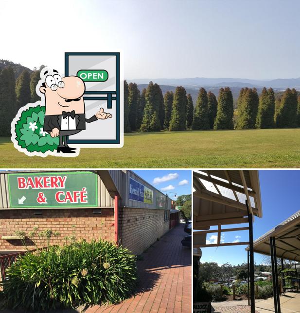 Woori Yallock Bakery in Woori Yallock Restaurant menu and reviews