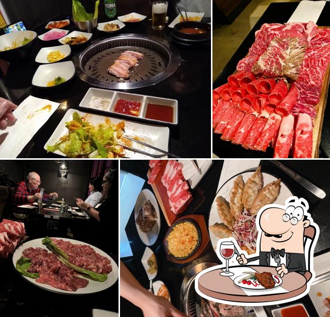 Chadol Korean BBQ, Rockville Carta del restaurante y opiniones