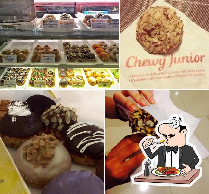 Chewy Junior desserts, Cebu City, Ayala Center Cebu Restaurant menu and reviews