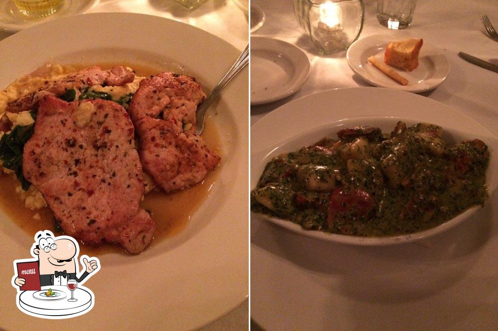 Pearls Fine Dining in Sewanee Restaurant menu and reviews