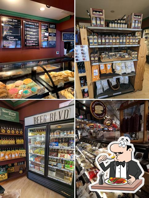 West Allis Cheese & Sausage Shoppe, 6832 W Becher St in West Allis Restaurant menu and reviews