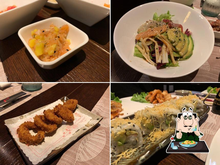 Platti al Ristorante Cinese e Thailandese il Fascino