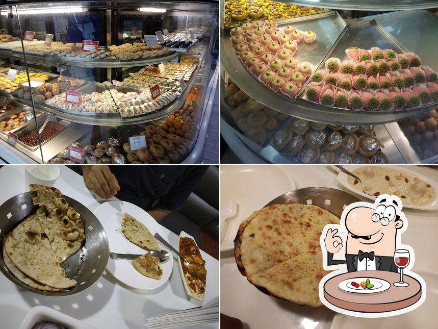 Food at Gupta Brothers - Chandni Chowk