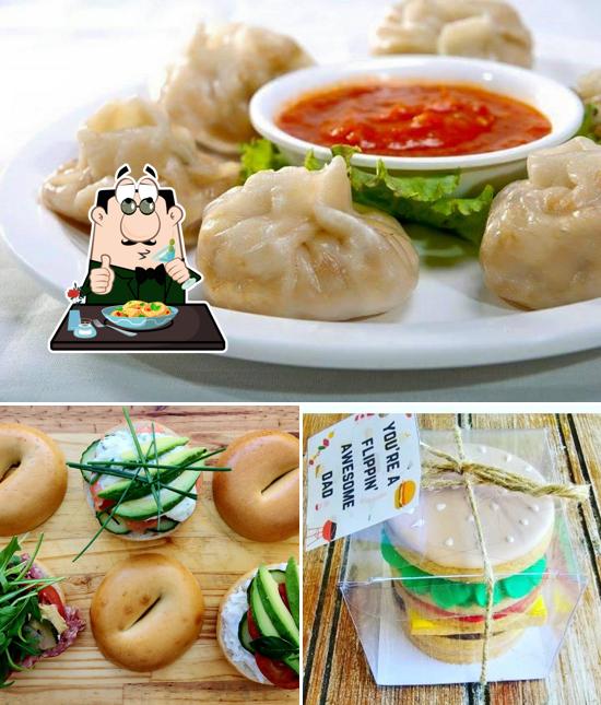 Food at Hungry Heads