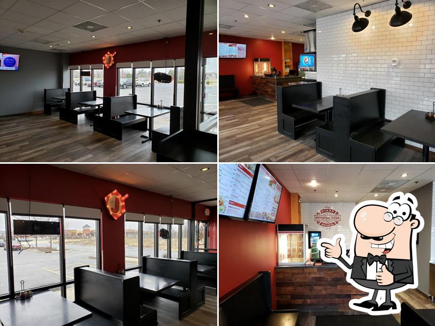 Jimano's Pizzeria in Romeoville Restaurant menu and reviews