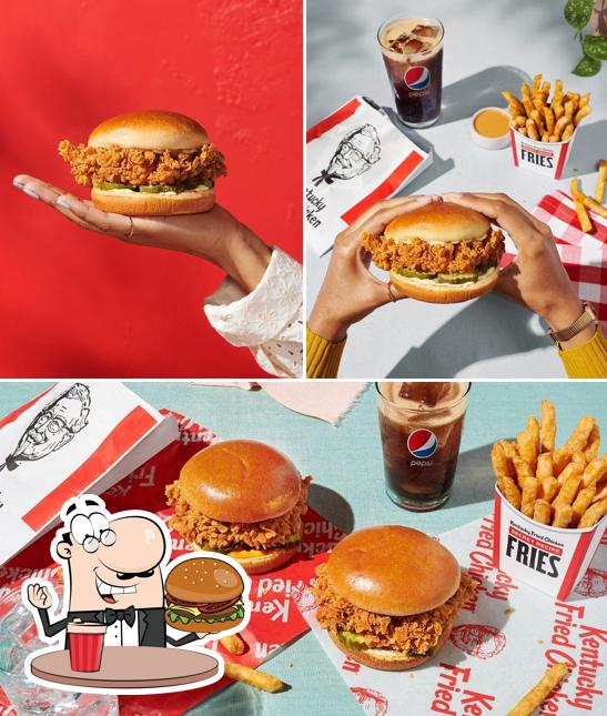 KFC in Madison Restaurant menu and reviews