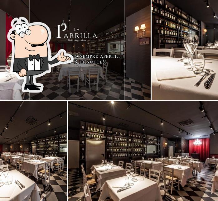 La Parrilla