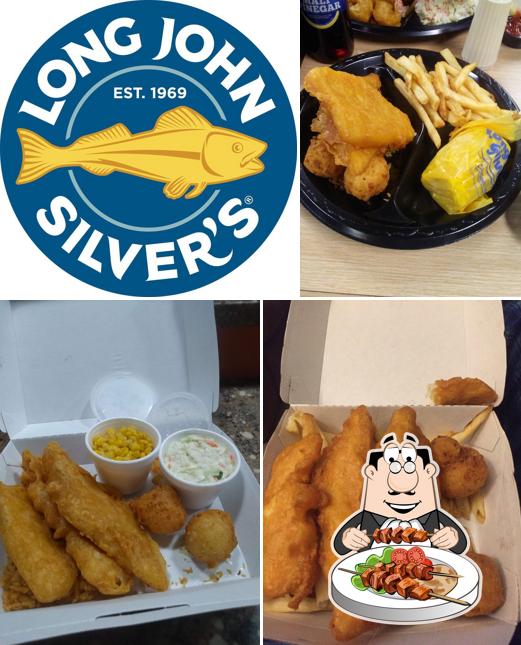Long John Silver's, 3485 S US Hwy 41 in Terre Haute Restaurant menu and reviews