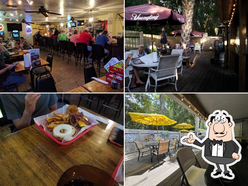 O'Shucks Oyster Bar & Grill, Wildwood Carta del restaurante y opiniones