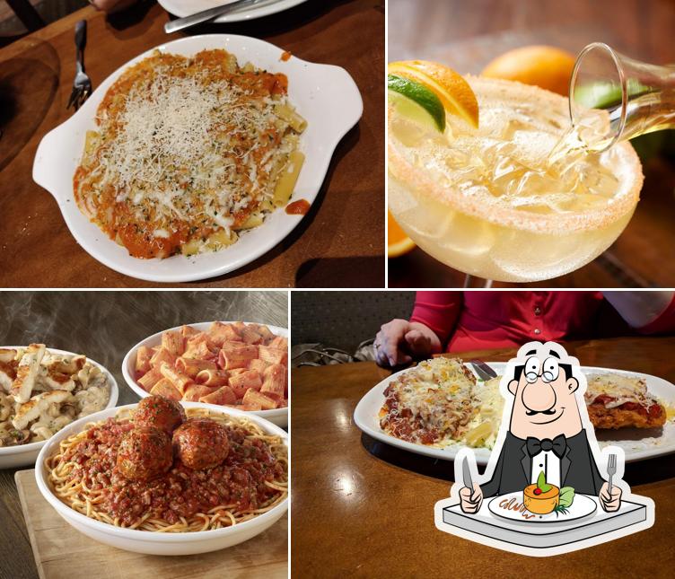 Olive Garden Italian Restaurant, 14000 Middlebelt Rd in Livonia