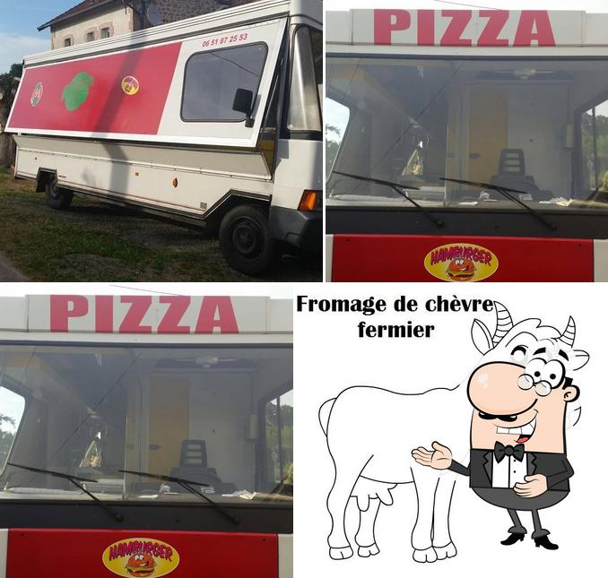 Pizza ô feu de bois Rilhac-Rancon