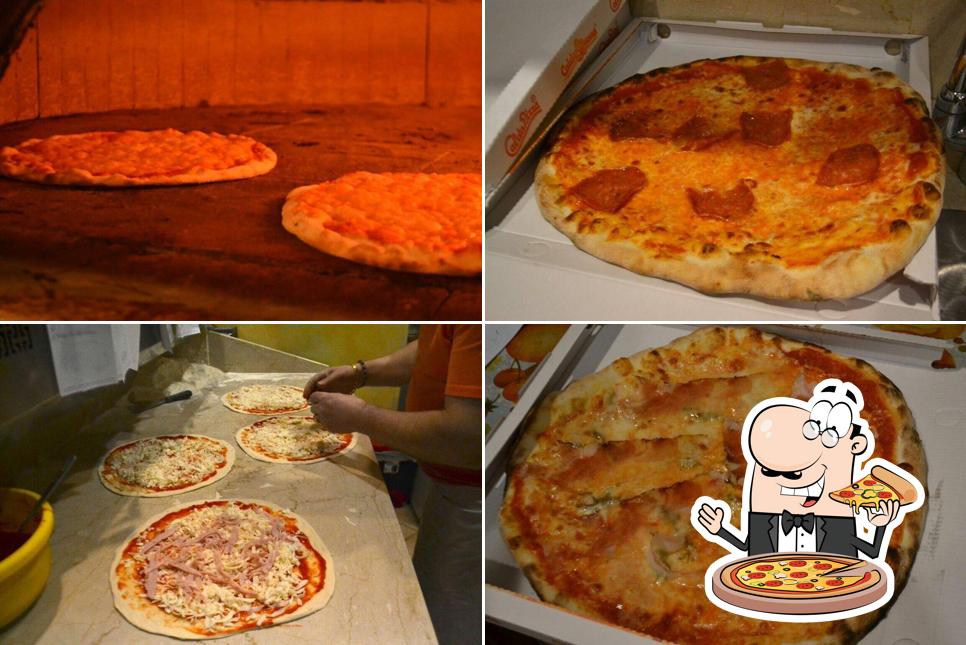 Pizzeria D'Asporto Dell'Angolo